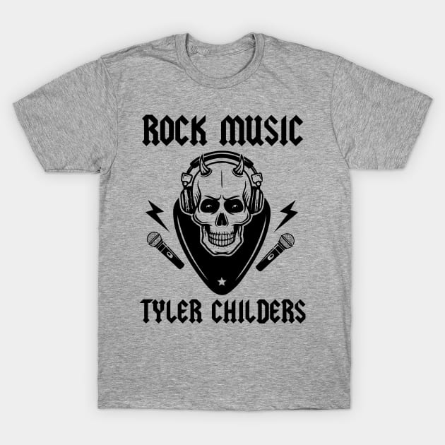 Tyler childers T-Shirt by GO WES